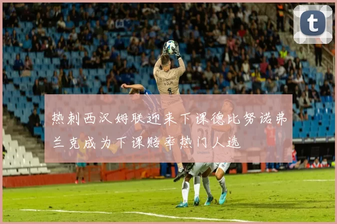 热刺西汉姆联迎来下课德比努诺弗兰克成为下课赔率热门人选