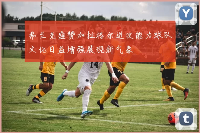 弗兰克盛赞加拉格尔进攻能力球队文化日益增强展现新气象